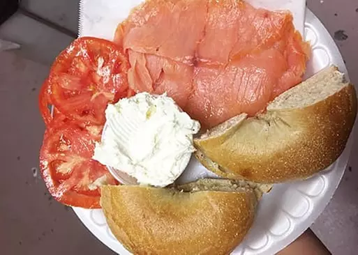 5% Cash Back at Stuff a Bagel