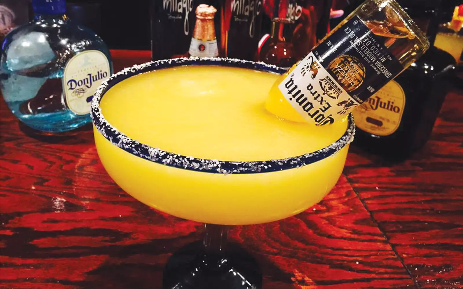$10 for $20 worth of Mexican Food & Drinks - Second Medium