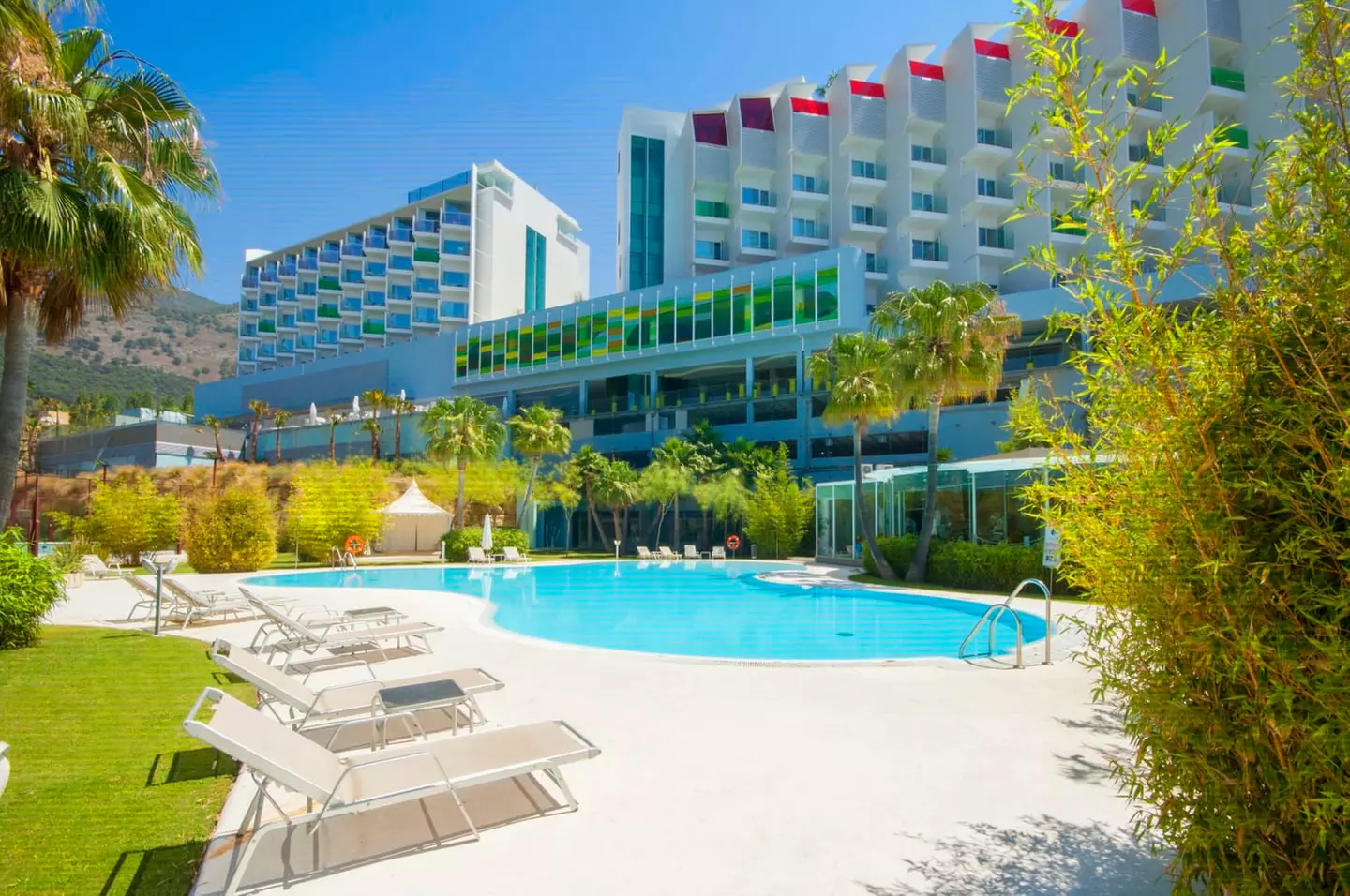 ✈ COSTA DEL SOL | Fuengirola - Higueron Hotel Malaga, Curio Collection by Hilton 5*, 3 Nächte - Premium - Primary Image