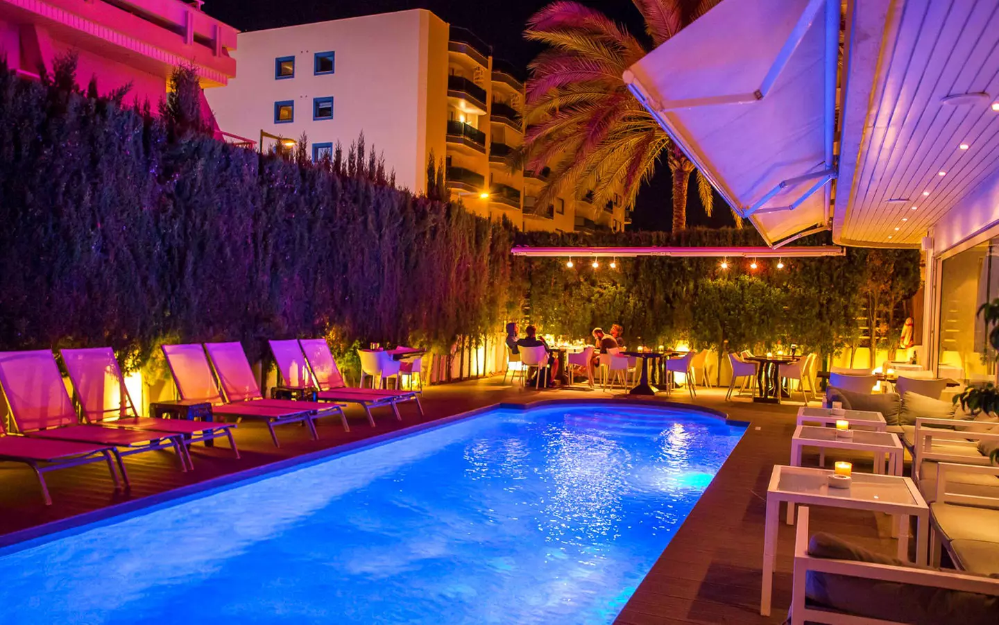 ✈ IBIZA | Ibiza City - El Hotel Pacha - Adult only 4*, 3 nuit - Adu...