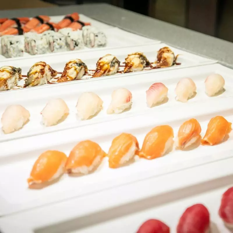$10 For $20 Worth Of Buffet Dining - Second Medium