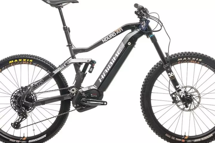 La Crescenta to Montrose Electric Mountain Bike Ride: Beginner