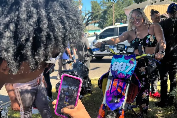 Nola Culture Street Art & Mural Walk Tour