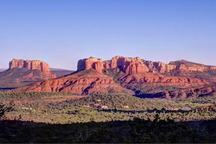 VIP Sedona Vortex Spiritual and Scientific Tour