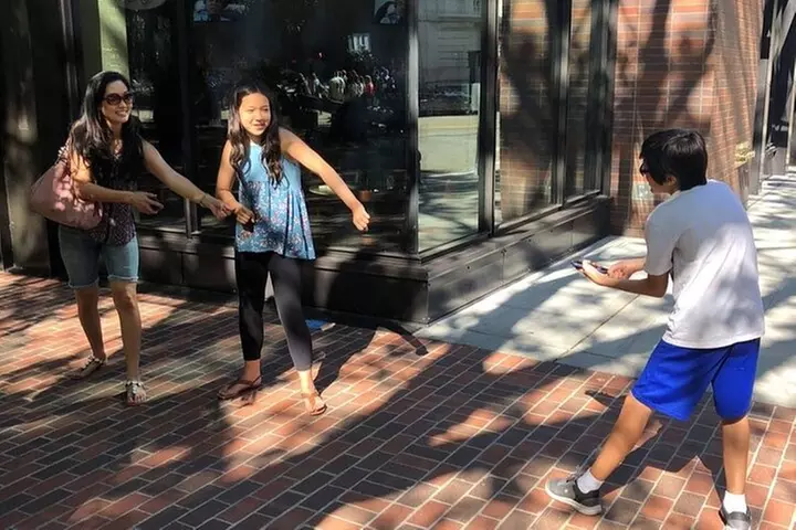 Unique Scavenger Hunt Experience in Portland by Wacky Walks