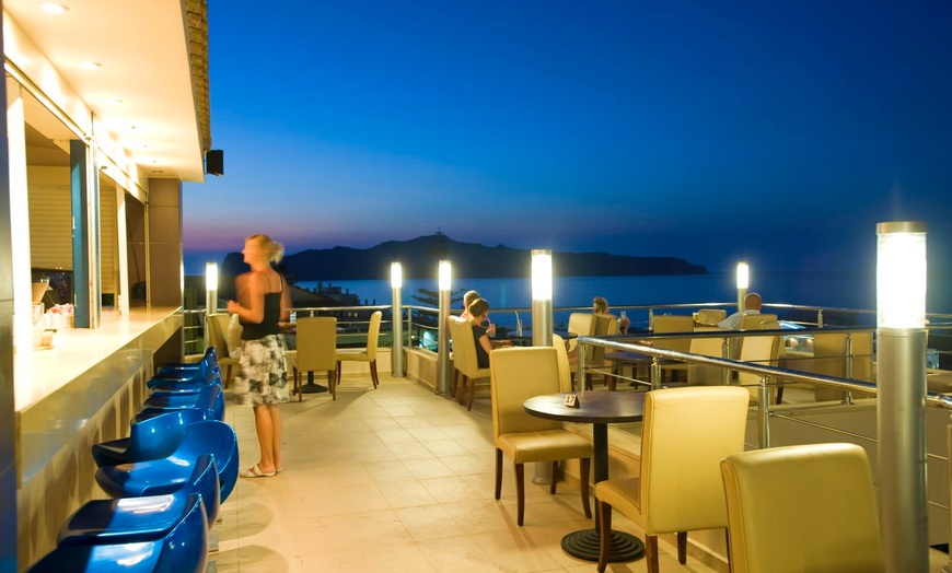 platanias - galini sea view hotel 5*