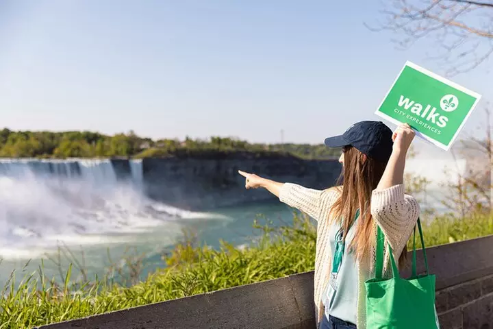 Niagara Falls: First Boat Cruise & Journey Behind the Falls - Primary Image