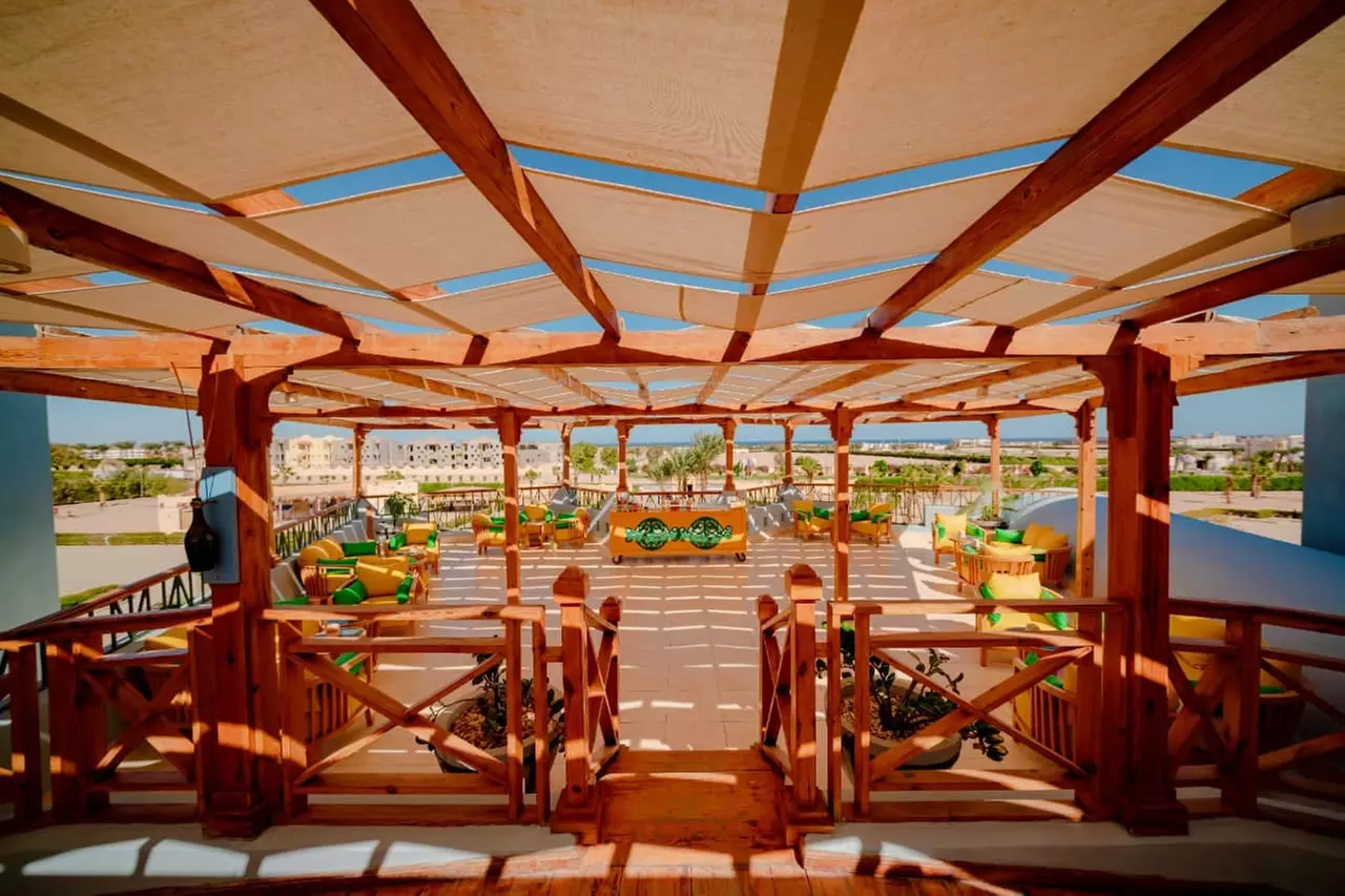 ✈ EGYPTE | Baai van Makadi - Lemon & Soul Makadi Garden 3*, 3 nacht...