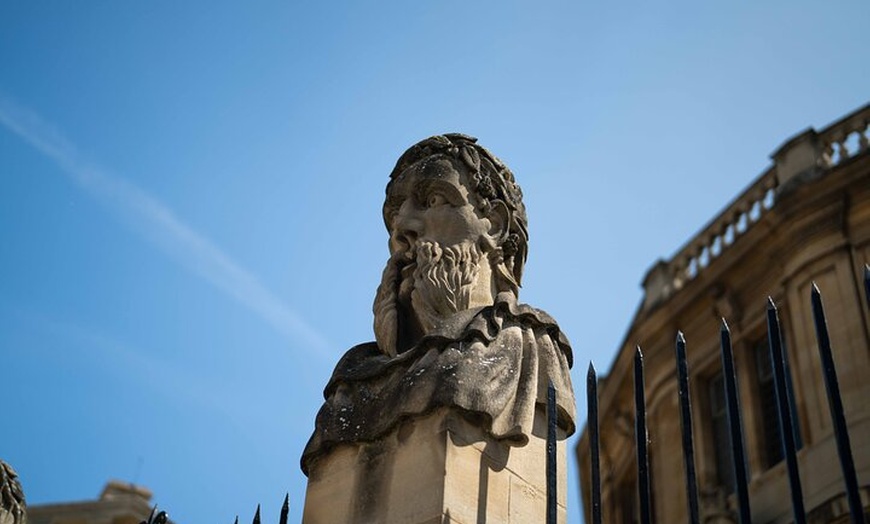 Image 4: Oxford University Walking Tour by Alumni™ & Optional New College