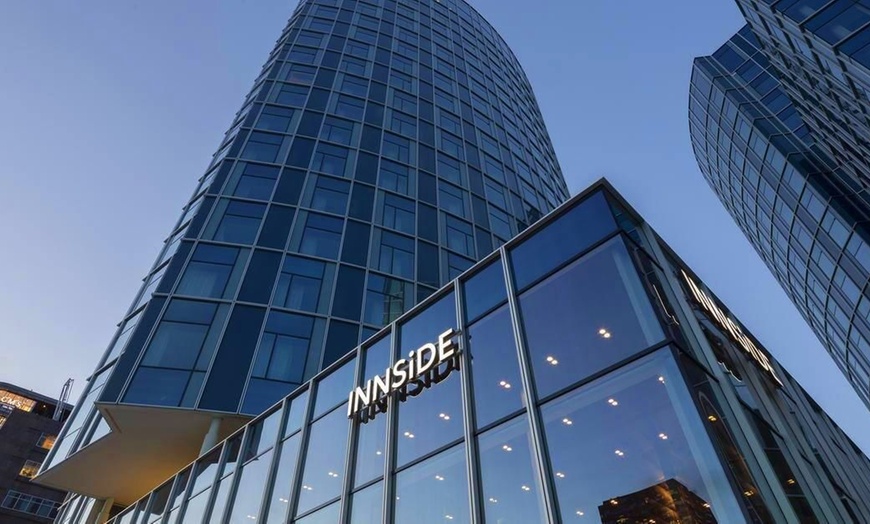 Image 17: ✈ PAYS-BAS | Amsterdam - INNSiDE by Meliá Amsterdam 4* - Centre de ...