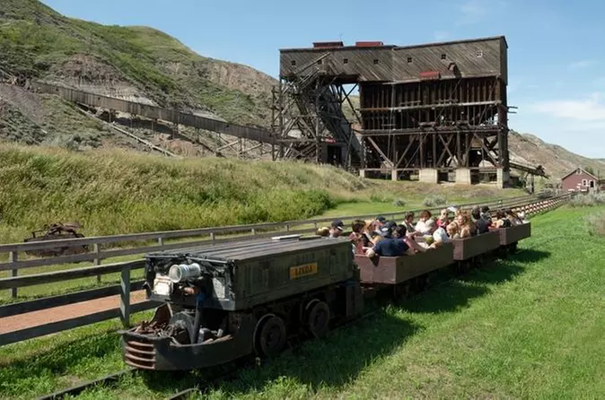 Atlas Coal Mine Admission - Primary Image