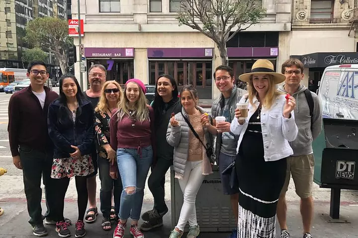 Downtown Los Angeles Food Tour - Primary Image
