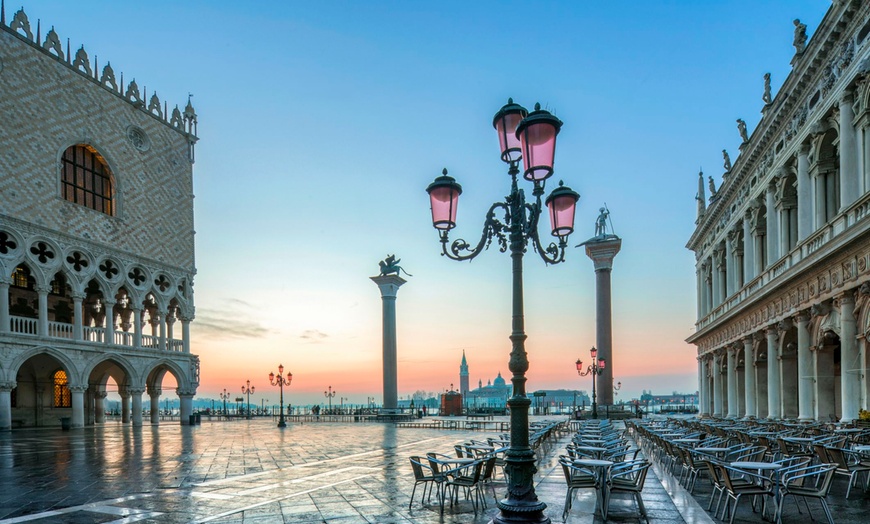 Image 13: ✈ ITALIA | Venezia - Hotel Monaco & Grand Canal 4* - City break