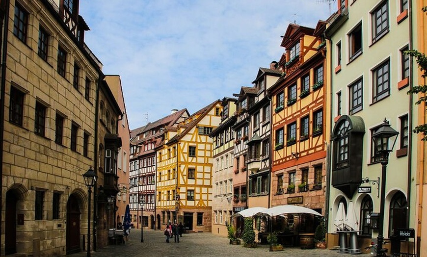 Image 3: München nach Nürnberg Privater Tagesausflug