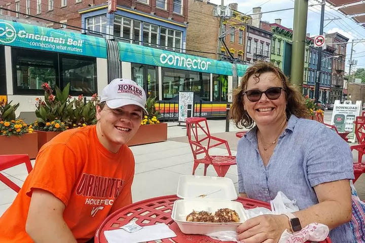 Top 10 Sites + Bites of Cincinnati Tour with Riverside Food Tours