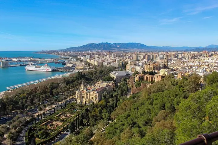 Alquiler de bicicleta de trekking: día completo las 24 horas