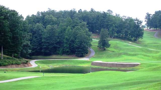 Online Booking - Round of Golf at Sugar Hill Golf Club