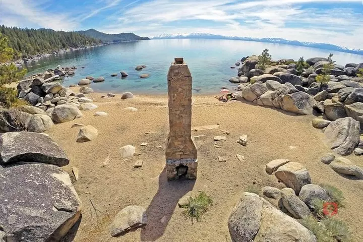 Self-Guided Audio Driving Tour in Lake Tahoe