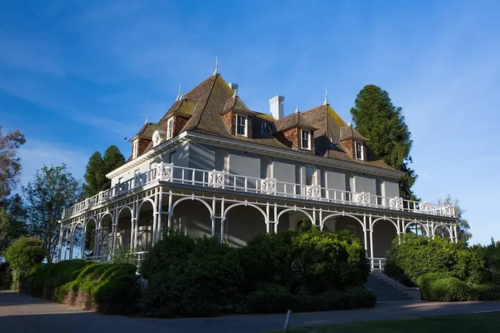Kearney Mansion Museum & Gallery Tour - Primary Image