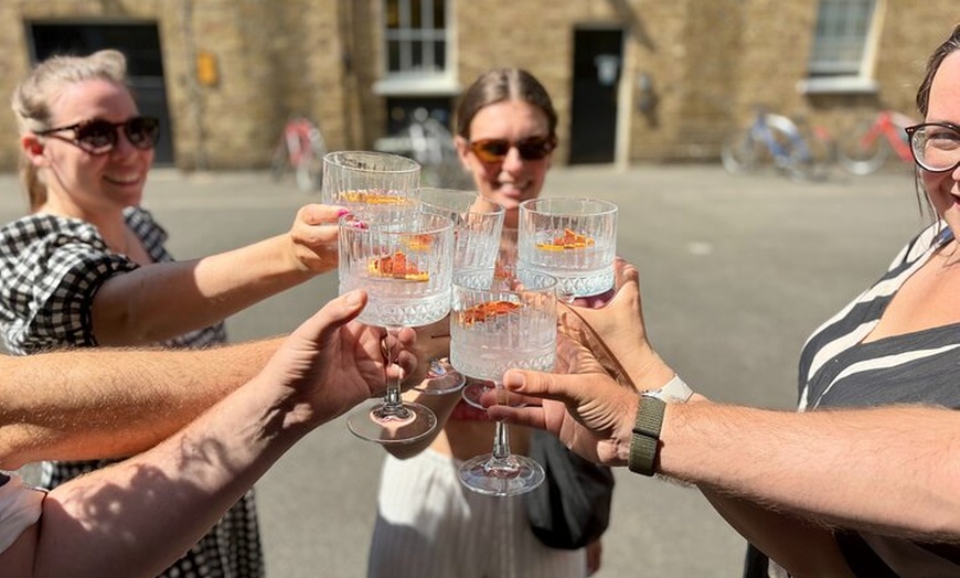 Image 10: Greenwich Food & Drink Experience W/ Painted Hall & Queen's House