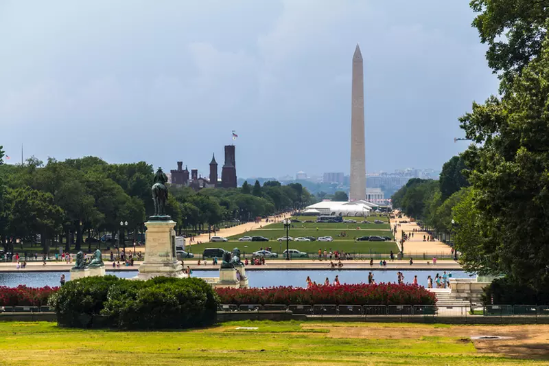 National Mall Parking Deals - Primary Image