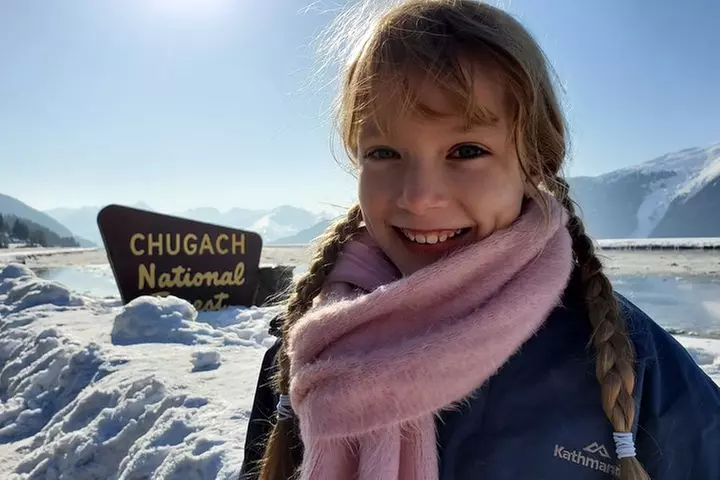 Wilderness, Wildlife, Glacier Experience from Anchorage