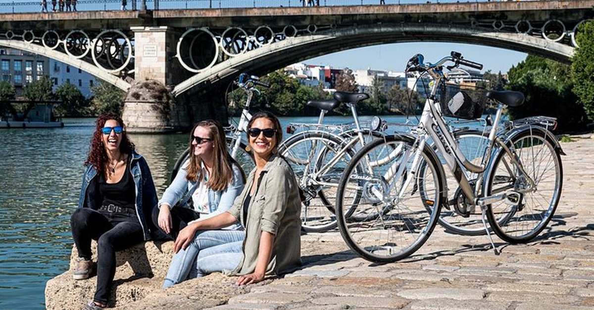 Alquiler de bicicletas por días en Sevilla