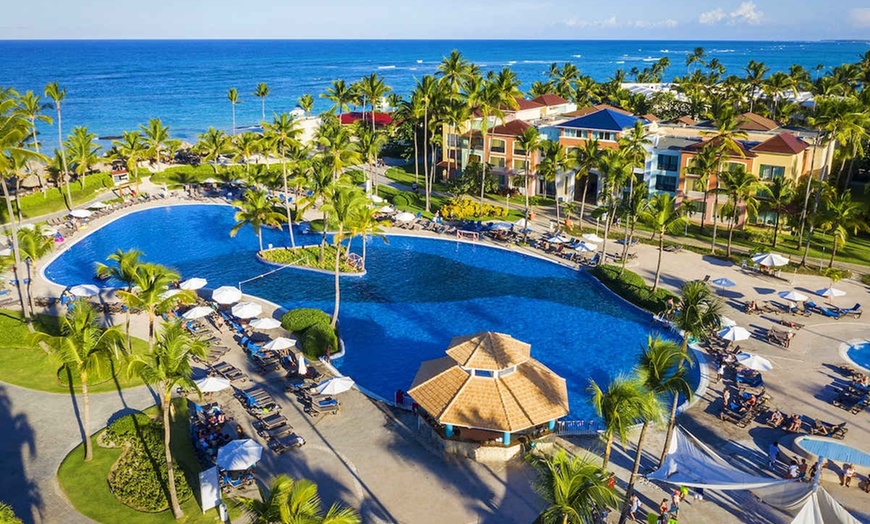 Image 16: ✈ RÉPUBLIQUE DOMINICAINE | Punta Cana - Ocean Blue & Sand Beach Res...