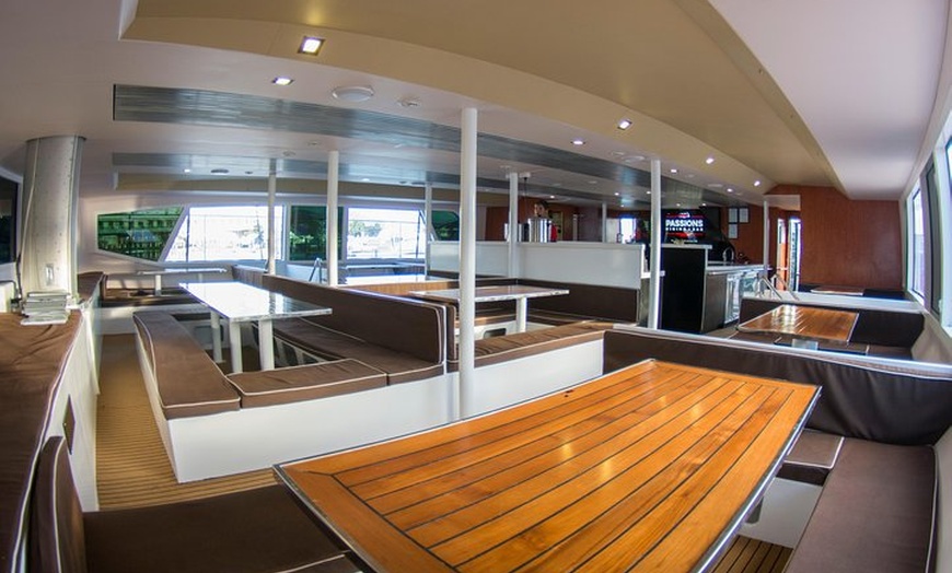 Image 8: Passions of Paradise Great Barrier Reef Cruise by Catamaran