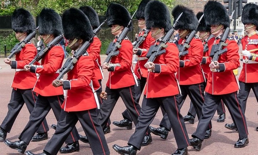 Image 2: Discover the Secrets of Whitehall