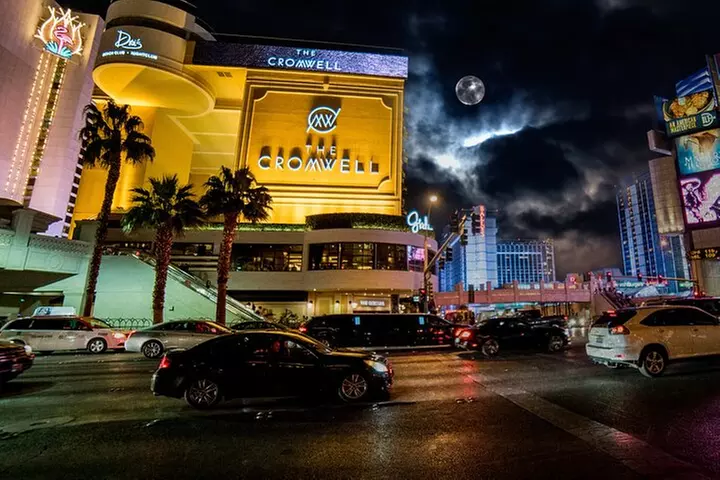 Kings of Vegas: Mobsters and Casinos Highroller Speakeasy Crawl