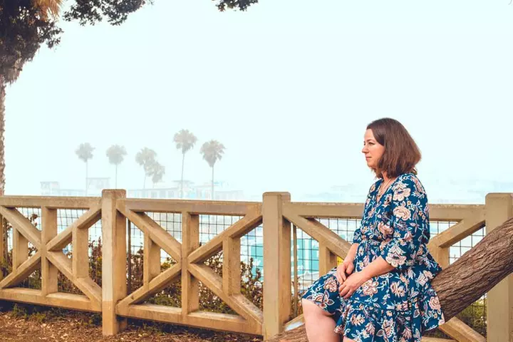 Private Los Angeles Photoshoot in Sunny Santa Monica with Personal ...