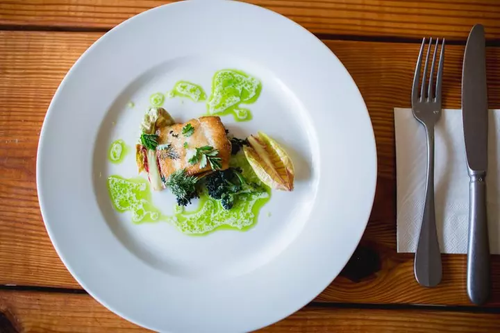 The Carytown Food Tour with Discover Richmond Tours