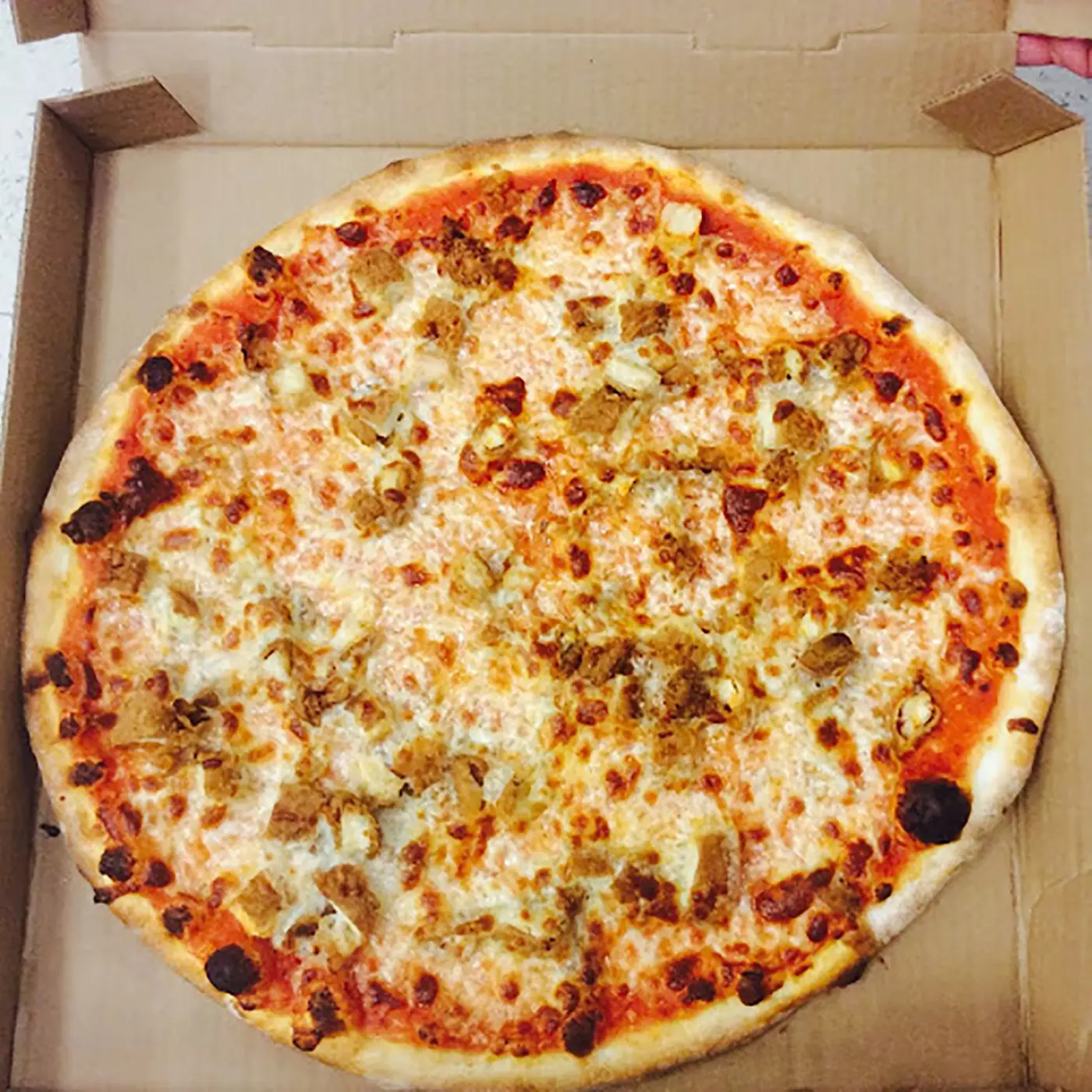 $10 For $20 Worth Of Pizza, Grinders & More - Second Medium