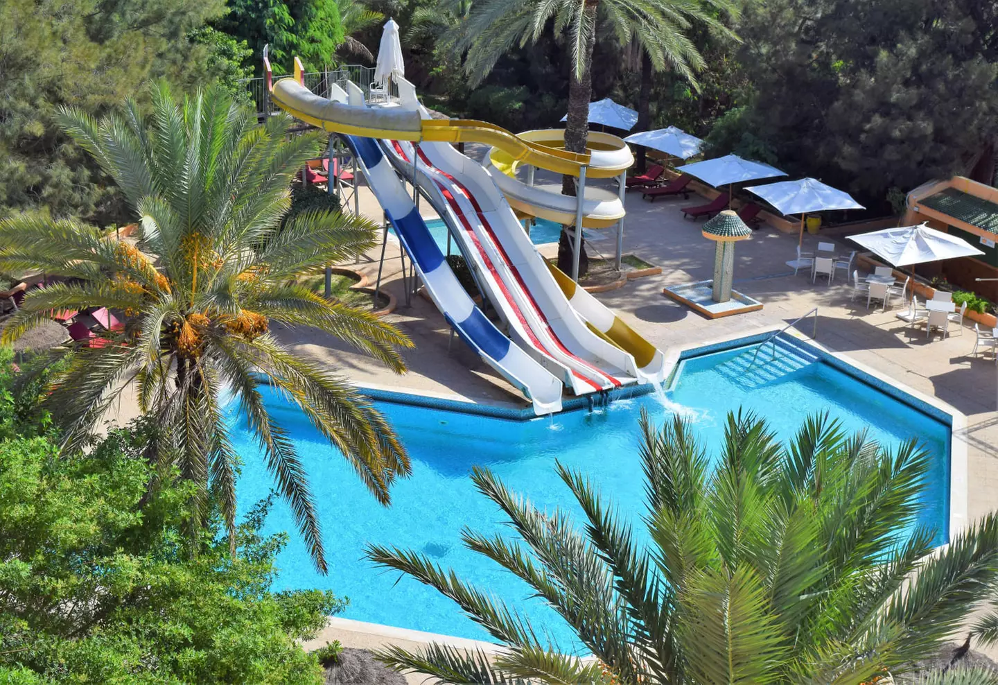 ✈ TUNISIA | Susa - El Ksar Resort & Spa 4*, 3 notti - All inclusive