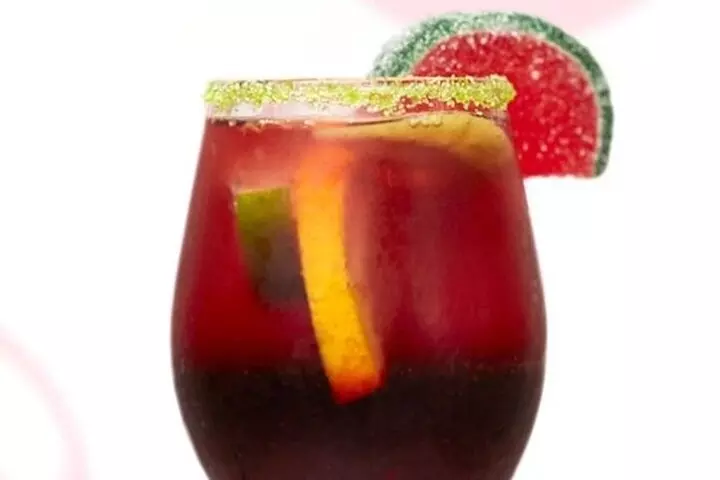 Sugar Skulls & Tequila - Second Medium