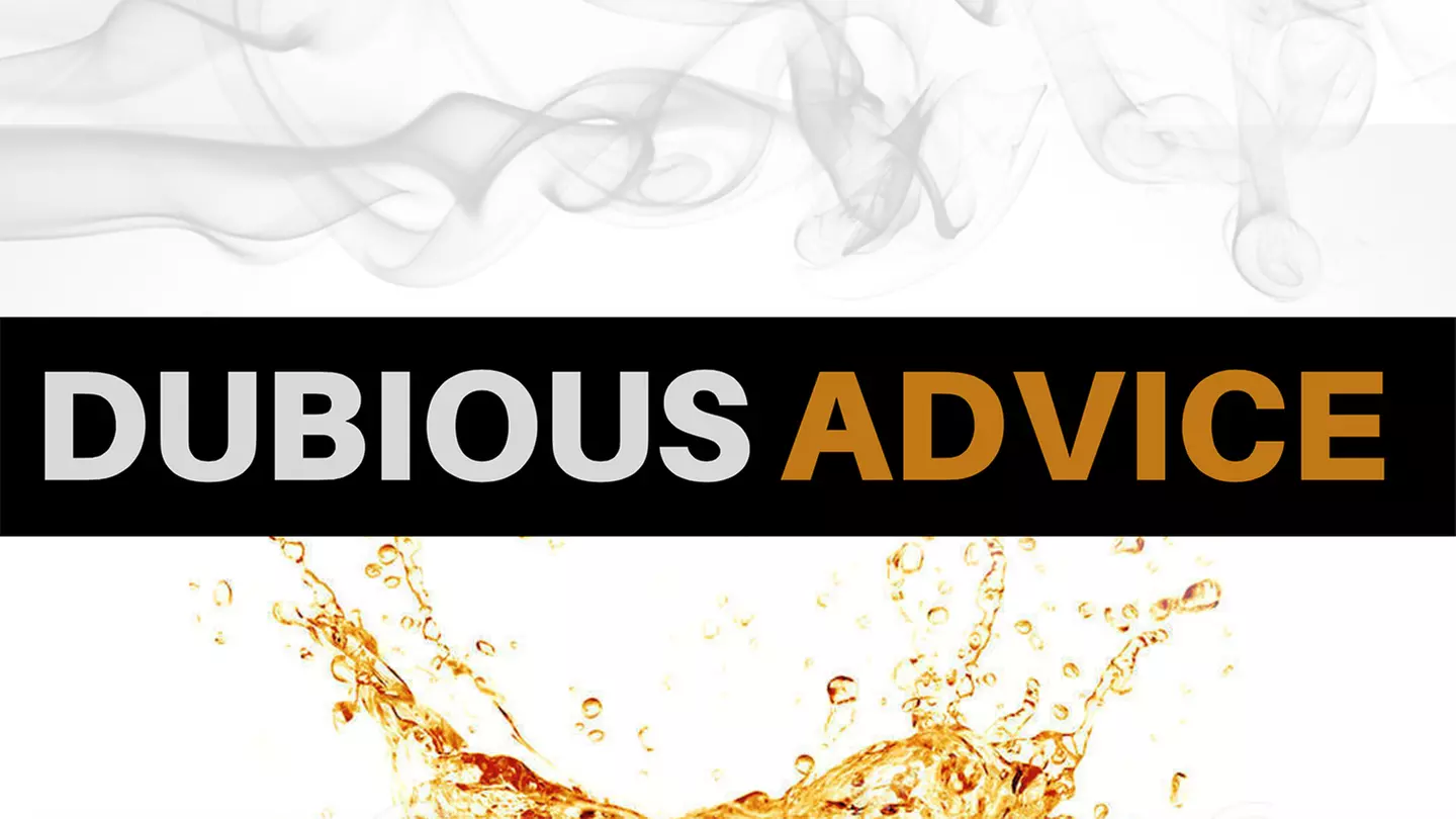 "Dubious Advice" - Friday, Apr 19, 2024 / 9:30pm - Primary Image