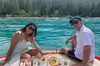 Sunset Wine & Cheese Emerald Bay Boat Charter