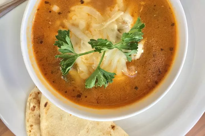 New Mexican Flavors Food Tour of the Santa Fe Plaza