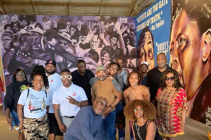 Soul of New Orleans City Tour: Enslavement to Modern Day Culture