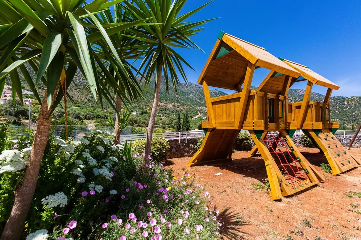 ✈ CRÈTE | Bali - Filion Suites Resort & Spa 5*, 3 nuit - Idéal famille