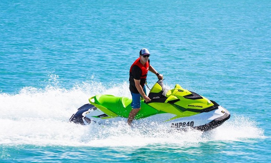 Image 2: Airlie Beach Jet Ski Tour