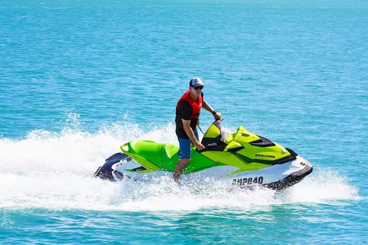 Airlie Beach Jet Ski Safari (1 Hour)