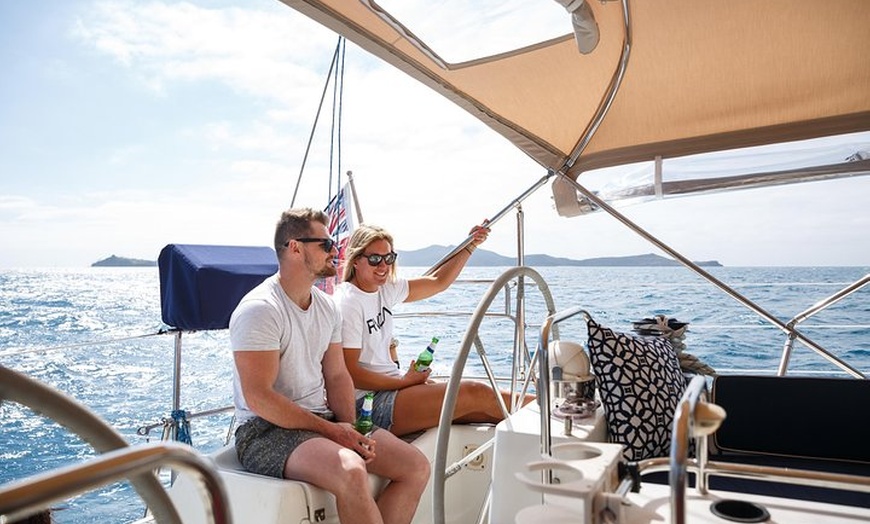 Milady Whitsunday Sailing - Milady Whitsunday Sailing | Groupon