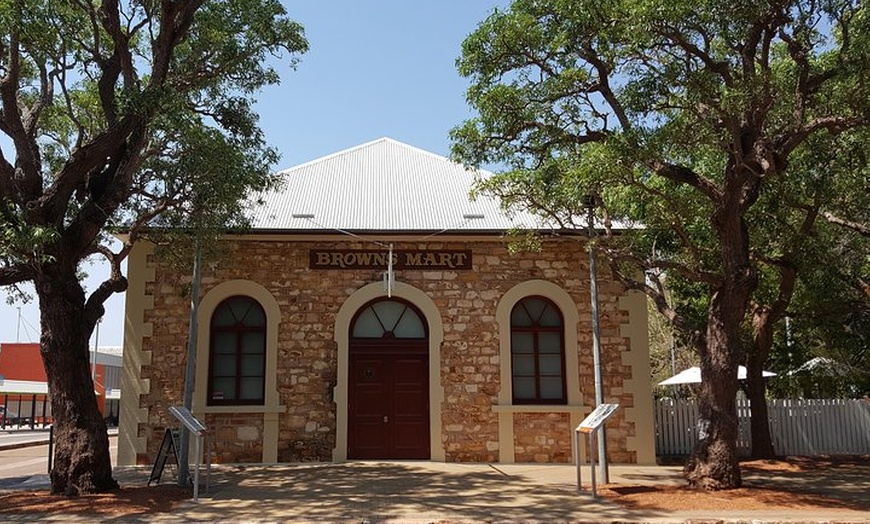 Image 5: Darwin Heritage Walk