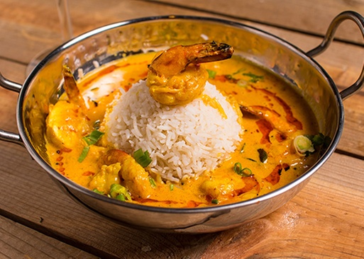 5% Cash Back at Palette Indian Kitchen