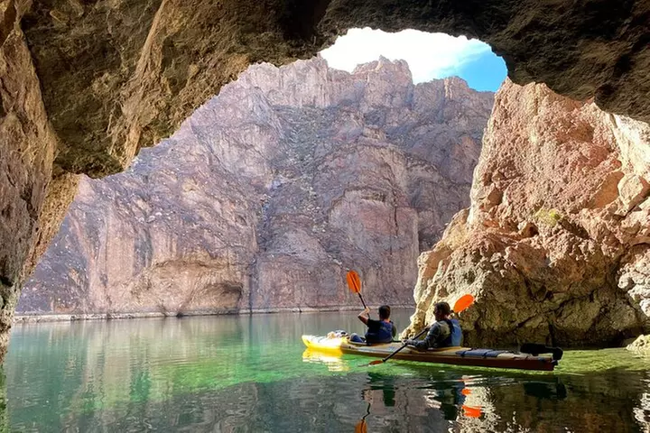 Emerald Cave Express Kayak Tour from Las Vegas - Primary Image
