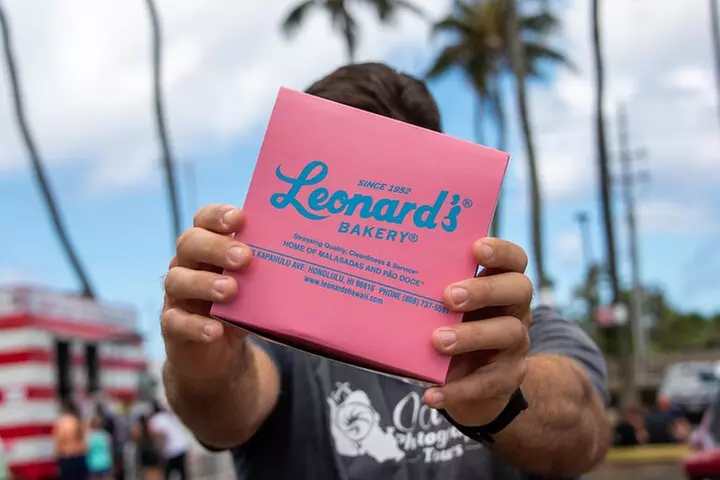 Oahu's Top Hawaiian Food & Scenic Tour