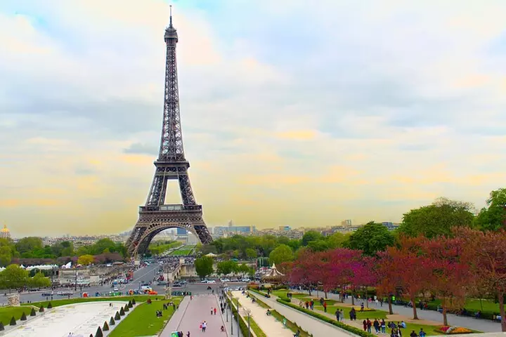 Visite privée d'une journée à Paris - Primary Image