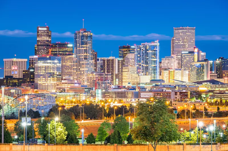 Larimer Square Parking Deals - Primary Image